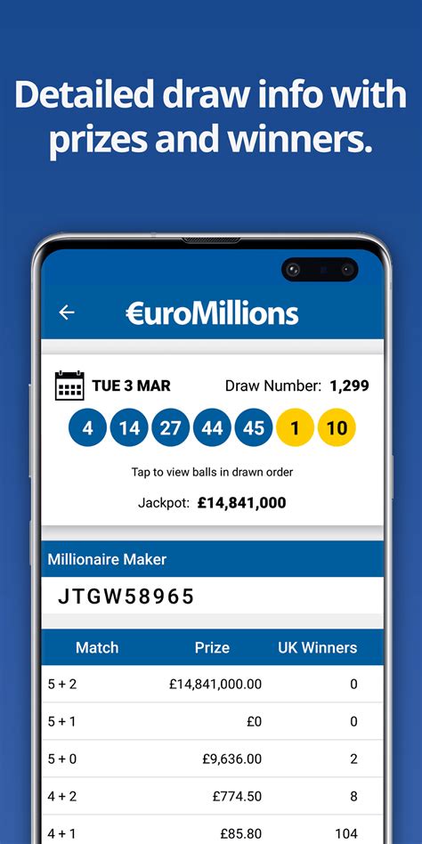 Euro millions com casino apk